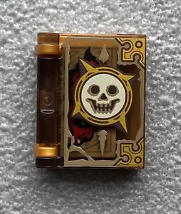 LEGO Nexo Knights BOOK OF CHAOS Minifigure Accessory - Picture 1 of 2