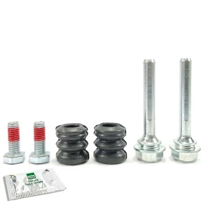 REAR BRAKE CALIPER SLIDER PINS GUIDE BOLT KIT FITS: AUDI 200 1979-1991 BCF1302Q Foto 1 de 2