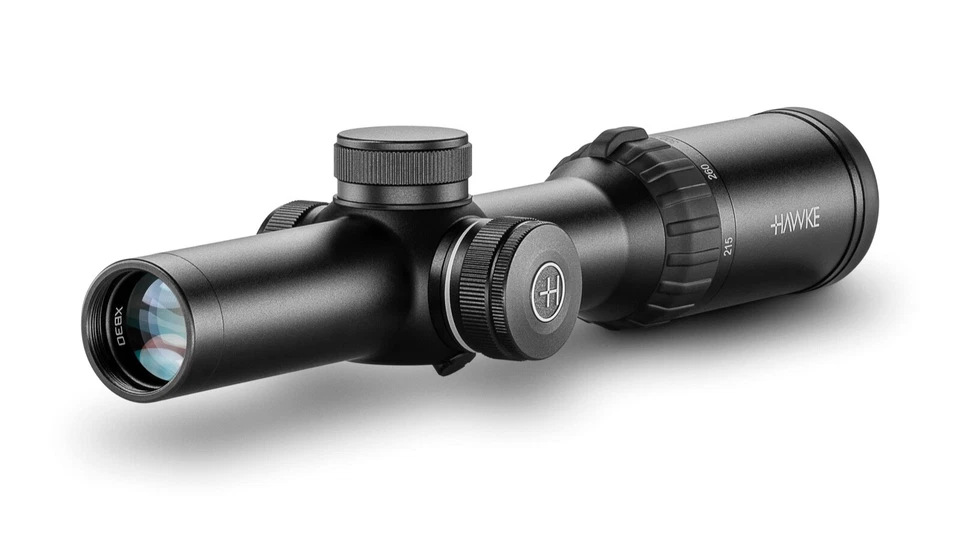 Hawke XB30 Pro 1-5x24 Sr Foresee Rifle Scope - Image 1 of 2