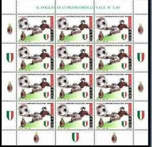 2004 - Minifoglio Juventus Campione d'Italia - Picture 1 of 1