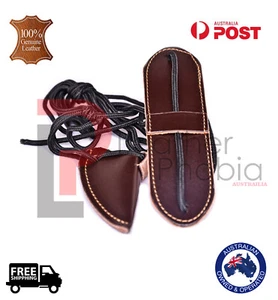 Longbow Stringer Long Archery for Professionals Trainers and Beginners-Brown - Picture 1 of 6