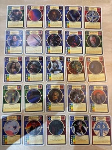 DOOMTROOPER CCG Trading Cards x 25 (Random Lot 12), Perth Ships - Picture 1 of 1