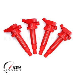 4 Performance Accensione Bobine per Toyota MR2 Spyder Corolla Matrix Celica - Picture 1 of 9