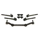 Steering & Suspension Kit Inner Outer Tie Rods Drag Link for Chevrolet GMC Isuzu