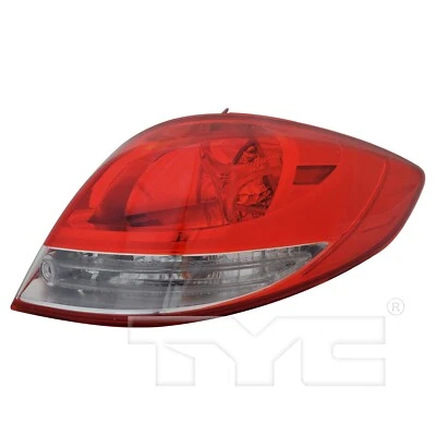 Conjunto de luces traseras TYC para Hyundai Veloster 12-17 11-6487-00-9 Foto 1 de 4