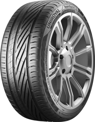 Sommerreifen Uniroyal 215/40 R18 89Y RAINSPORT 5 XL (2024) - Bild 1 von 4