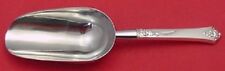 Castle Rose by Royal Crest Sterling Silver Ice Scoop 9 1/2" HHWS Custom Made