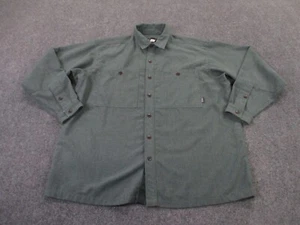 Vintage Patagonia Shirt Mens XL Field 90s Fishing Work Outdoors Hiking USA 53152 - Picture 1 of 11