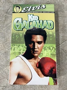Elvis Presley NEU UND VERSIEGELT Kid Galahad 1962 VHS BAND FILM BOXEN - Bild 1 von 4