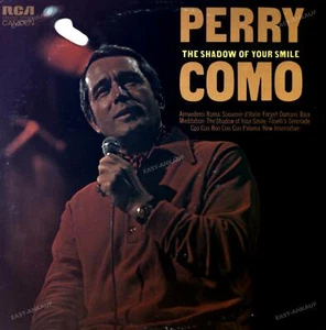 Perry Como - The Shadow Of Your Smile LP 1972 (VG/VG) . - Picture 1 of 1