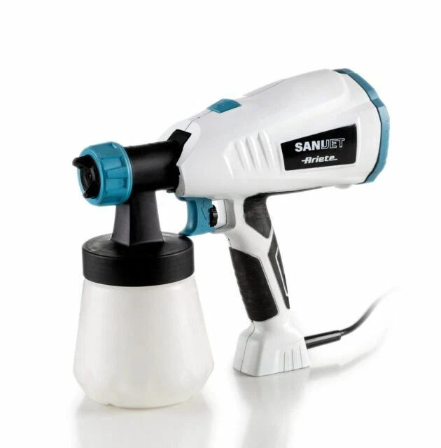 Ariete Sani-Jet 400W Nebulizzatore Igienizzante con 10 Bustine - Bianco (4126)