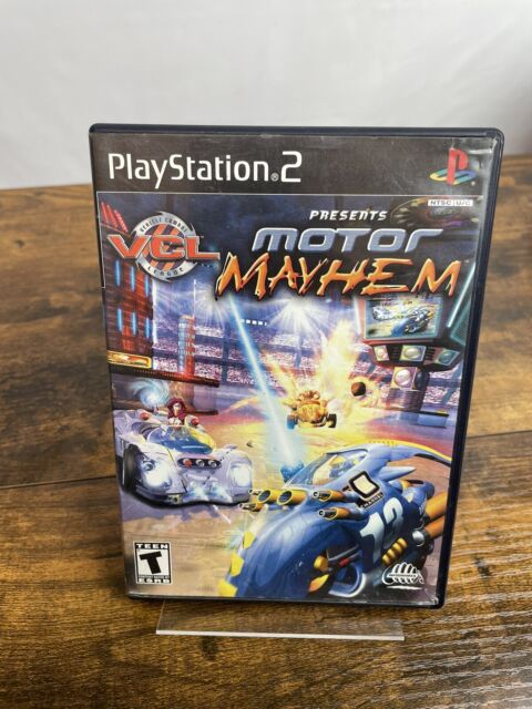 Preços baixos em Sony Playstation 2 Mayhem Racing Video Games