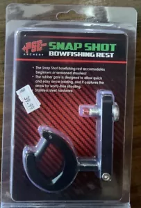 PSE SNAP SHOT BOWFISHING REST — NEU - Bild 1 von 2