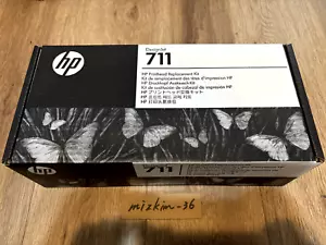HP C1Q10A OEM HP 711 Printhead Replacement Kit from Japan-NEW -Fast ship!! - Picture 1 of 4