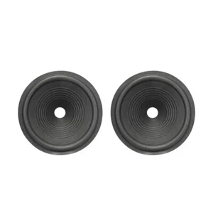 Cono de altavoz de papel de 8" conos papel ondulado de tambor de 1" espuma envolvente oscuro talla 2 piezas - Imagen 1 de 3