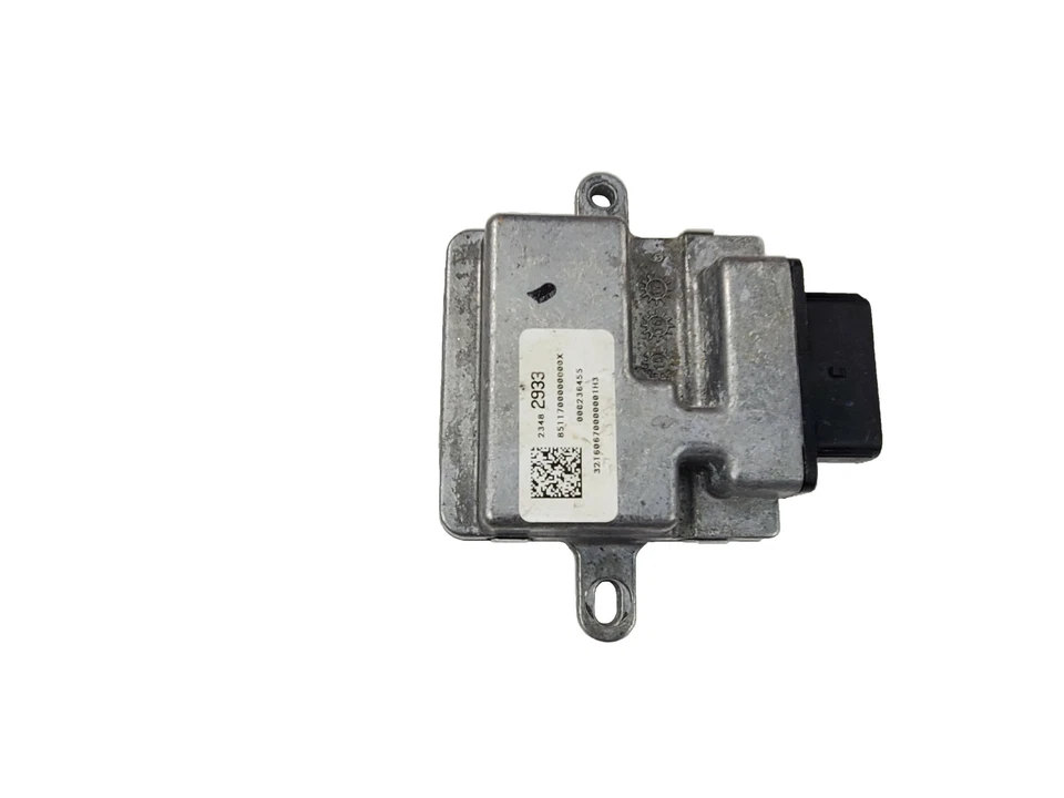 2015-2017 Chevrolet Equinox Fuel Pump Control Module 2348 2933 OEM - Image 1 of 4