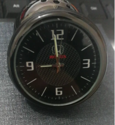 For All Honda Car Clock Refit Interior Luminous Electronic Quartz Ornaments Gift - Image 1 of 4