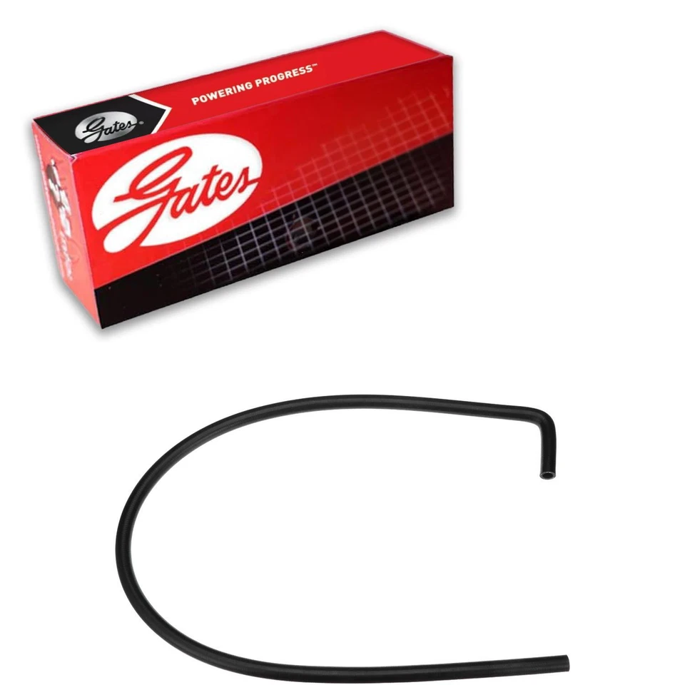 Gates HVAC calentador manguera calentador a bomba de agua para Chrysler Shadow 1989 Foto 1 de 3