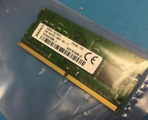 KINGSTON 4Gb 1Rx8 DDR4 PC4-2400T Laptop Sodimm Memory RAM HP24D4S7S8MB-4