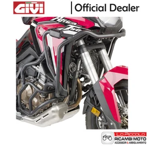 TNH1179 GIVI BUMPER ENGINE HONDA CRF 1100 L AFRICA TWIN 2020 2021 2022 - Picture 1 of 1