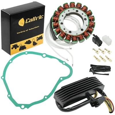 Regulador de estator rectificador y junta para Suzuki VS1400GLP Boulevard S83 2005-2009 Foto 1 de 4