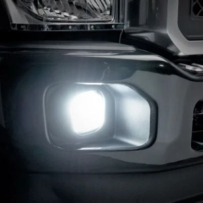 Putco 259006W Optics 360 High Power LED Lamp Bulb (Set of 2) For 9006 Bulb NEW - Image 1 of 3