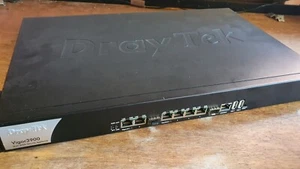 Draytek Vigor 3900 High Performance Router / Firewall Multi WAN, SFP ports, USB - Picture 1 of 5