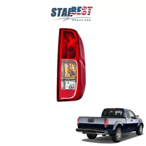 Passenger For 2005-21 Nissan Frontier 09-12 Equator w/Bulbs Tail Light Assembly - Picture 1 of 13