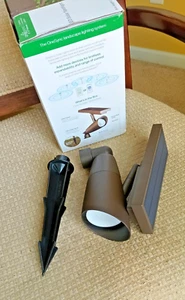 Feit OneSync Landscape Nickel Solar LED Spotlight , 100 Lumens - Picture 1 of 6