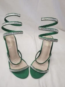5 Pairs Women's Heels Bundle Size 6 - Picture 1 of 16