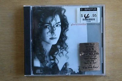 Gloria Estefan  ‎– Cuts Both Ways    (C304) - Image 1 of 2