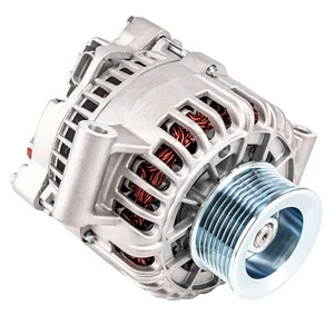 Fit For 2005-2007 Ford F-250 Super Duty F-350 Super Duty 6.0L Alternators 8479N - Picture 1 of 16