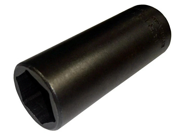 BRITOOL ENGLAND MDHMP19 3/8 INCH SD DEEP IMPACT SOCKET 19MM - Image 1 of 1