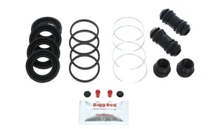 for Subaru Impreza & Legacy Front Brake Caliper Seal Rebuild Repair Kit (4329) - Picture 1 of 3