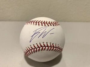 Brett Wallace Signed Baseball Tristar - Picture 1 of 2