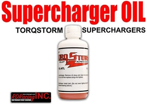TORQSTORM SUPERCHARGER OIL ARP-OIL-MTL 6 OZ BOTTLE IN STOCK THANKS - Picture 1 of 2