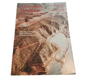 Vintage 1970 Australia's Heritage 'The Making of a Nation' Magazine Issue #111 - Picture 1 of 3
