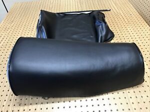 HONDA XL250S XL500S XR250 XR500 SEAT COVER 1978 TO 1981 MODEL + STRAP (H-194)