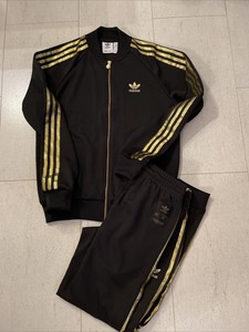 adidas anzug damen