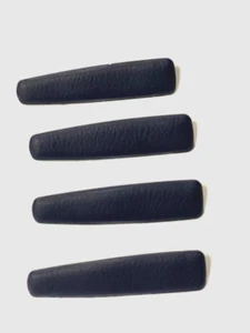 Blue Window Crank Handle Pad Cover for Mercedes R107 W109 W115 W116 W123 - Picture 1 of 2