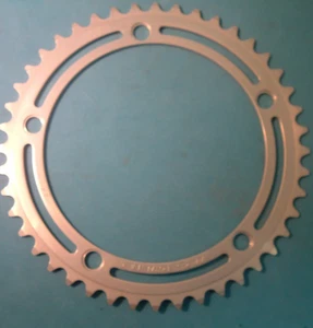 SR Japan Royal LA-5 44Tx 144BCD Road Chainring- Vintage NEW /NOS- 5/6/7/8/9-Spd- - Picture 1 of 8