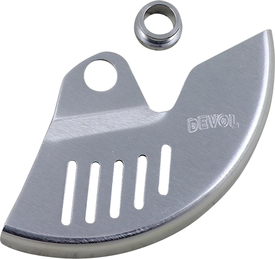 Devol 0105-5501 光盘保护 09-20 雅马哈 YZ 450 F — 第 1/1 张图片