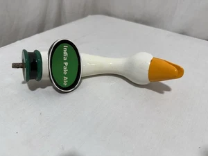 India Pale Ale Goose Beer Tap Handle - Picture 1 of 10