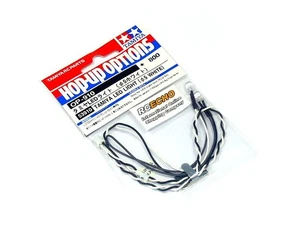 Tamiya RC Model LED Light (Diameter 5mm, White) 53910 - Picture 1 of 1