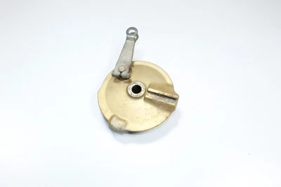GENUINO OEM 1986 YAMAHA RUEDA GRANDE 200 BW200 FRENO DE TAMBOR TRASERO ZAPATOS NUEVOS Foto 1 de 4