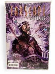 Farscape: Scorpius - Issue #3 (Cover A) Single Comic Book - Picture 1 of 2