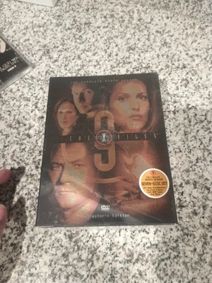 New The X Files The Complete Ninth Season Collector's Edition  - Image 1 of 2