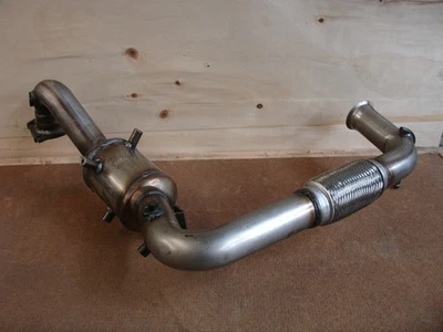 BM92587H Catalytic Converter For 2017-2025 Ford Fiesta - Image 1 of 2