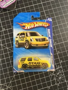 HOT WHEELS 1:64, KEYS TO SPEED, CADILLAC ESCALADE, 1/10 - Picture 1 of 4