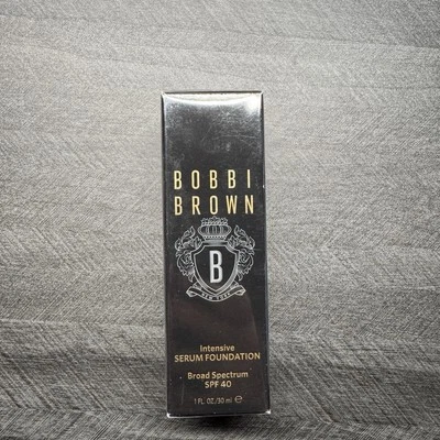 Bobbi Brown Intensive Serum Foundation W-056 Warm Natural 30ml SPF40 - Image 1 of 4
